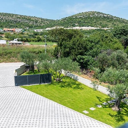 Olea Apartments Trogir Exterior foto