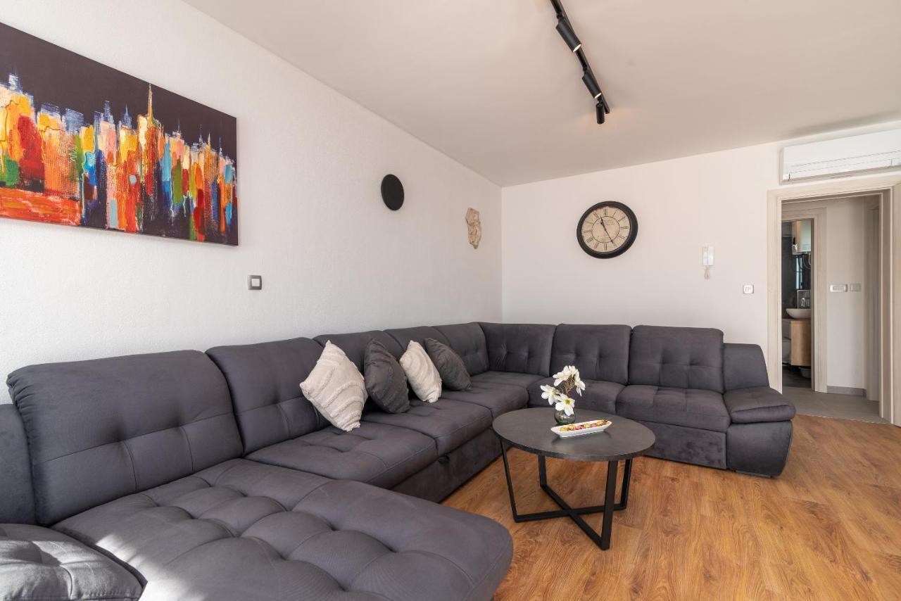 Olea Apartments Trogir Exterior foto