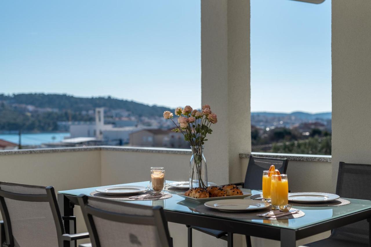 Olea Apartments Trogir Exterior foto