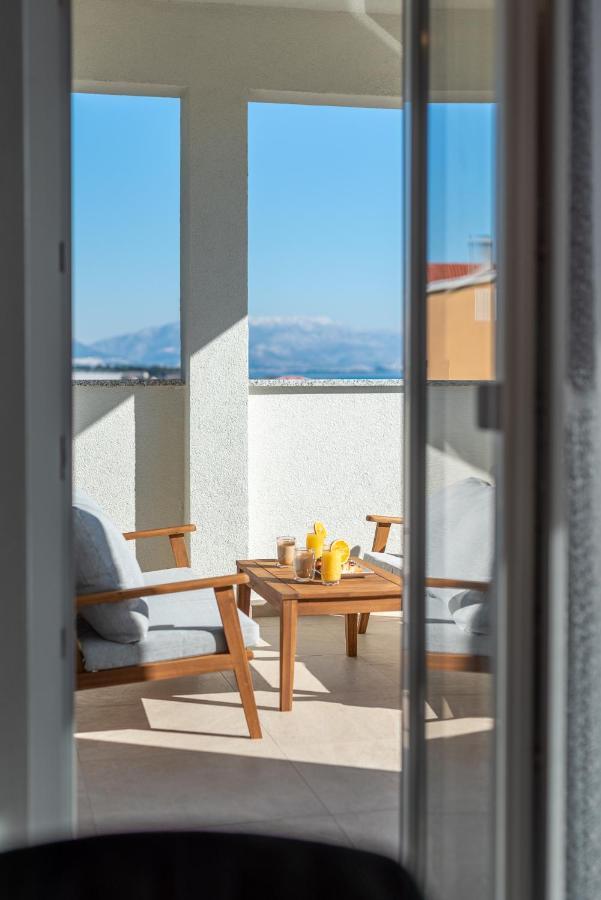 Olea Apartments Trogir Exterior foto